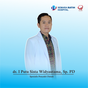 Dokter Sista (Spesialis Penyakit Dalam)